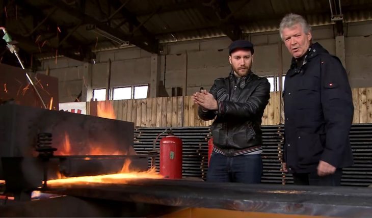 25 - effective wood charring (Andere)