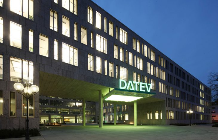 Datev-Eingang