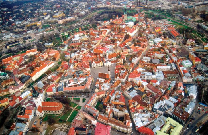 altstadt tallinn