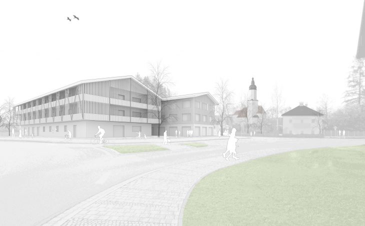 Seniorenwohnanlage Prutting