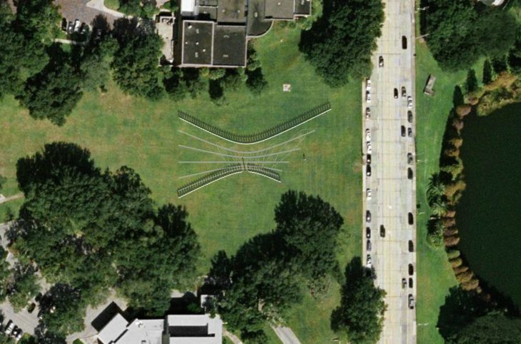 site plan loch haven park