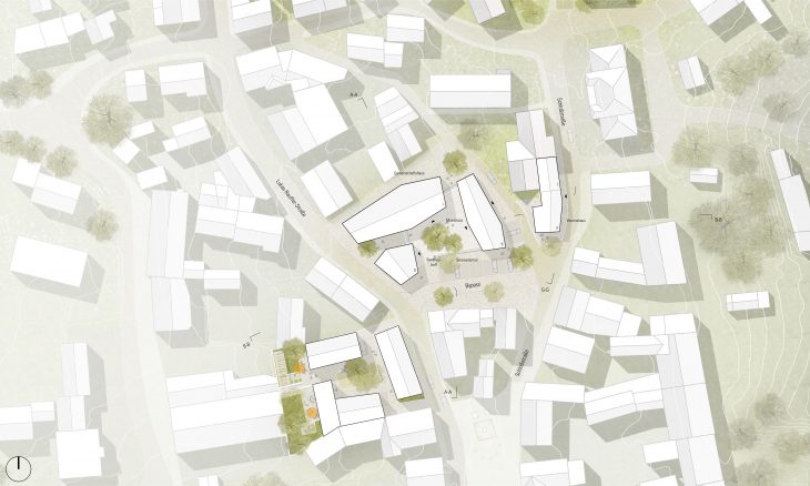 Lageplan Bereich Bypass